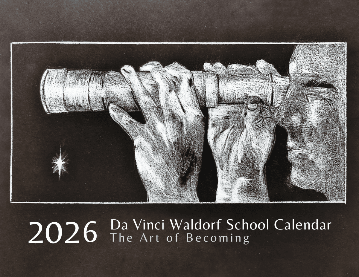 Order Now 2026 Da Vinci Waldorf School Calendar Da Vinci Waldorf School