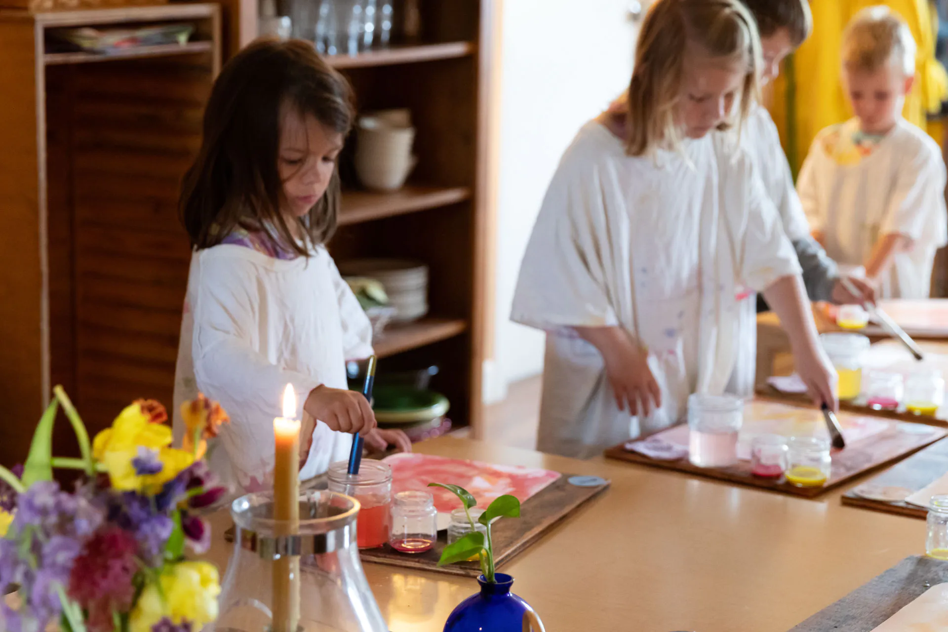 Da Vinci Waldorf | Independent Private School In Lake County