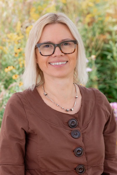 Anita Zagraniczny - Business Manager
