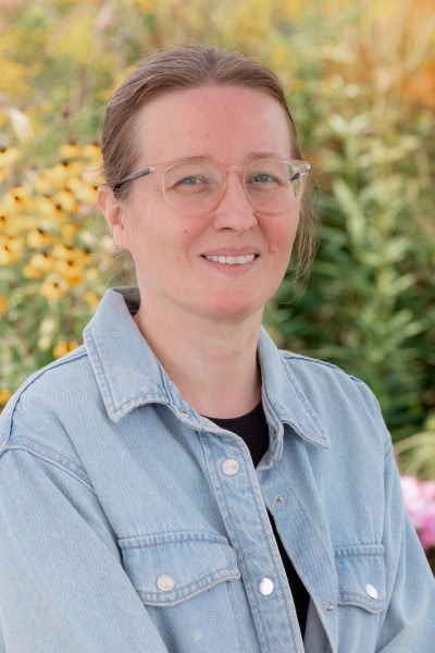 Kasia Stokowska - Wonder Garden Assistant Teacher