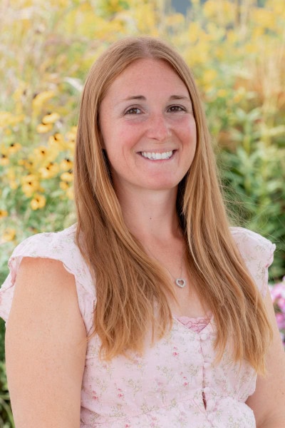 Sarah Canga - Apple Blossom Garden Teacher