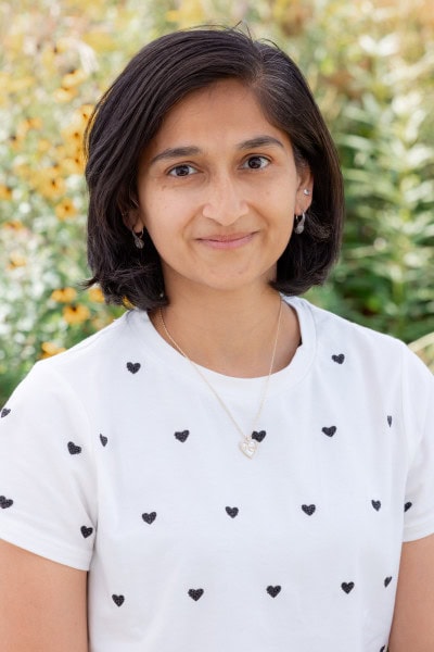Mahalakshmi Ravi - Apple Blossom Garden Assistant Teacher
