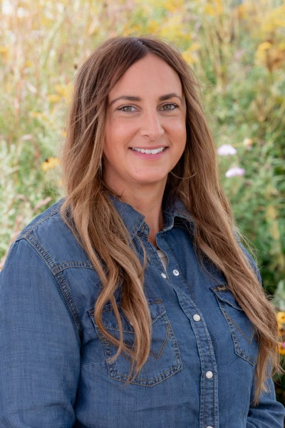 Sara Thomas - Sunflower Garden Assistant