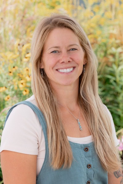 Emily Young - Farming Teacher