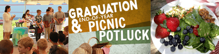 Graduationendofyearpotluckpicnic