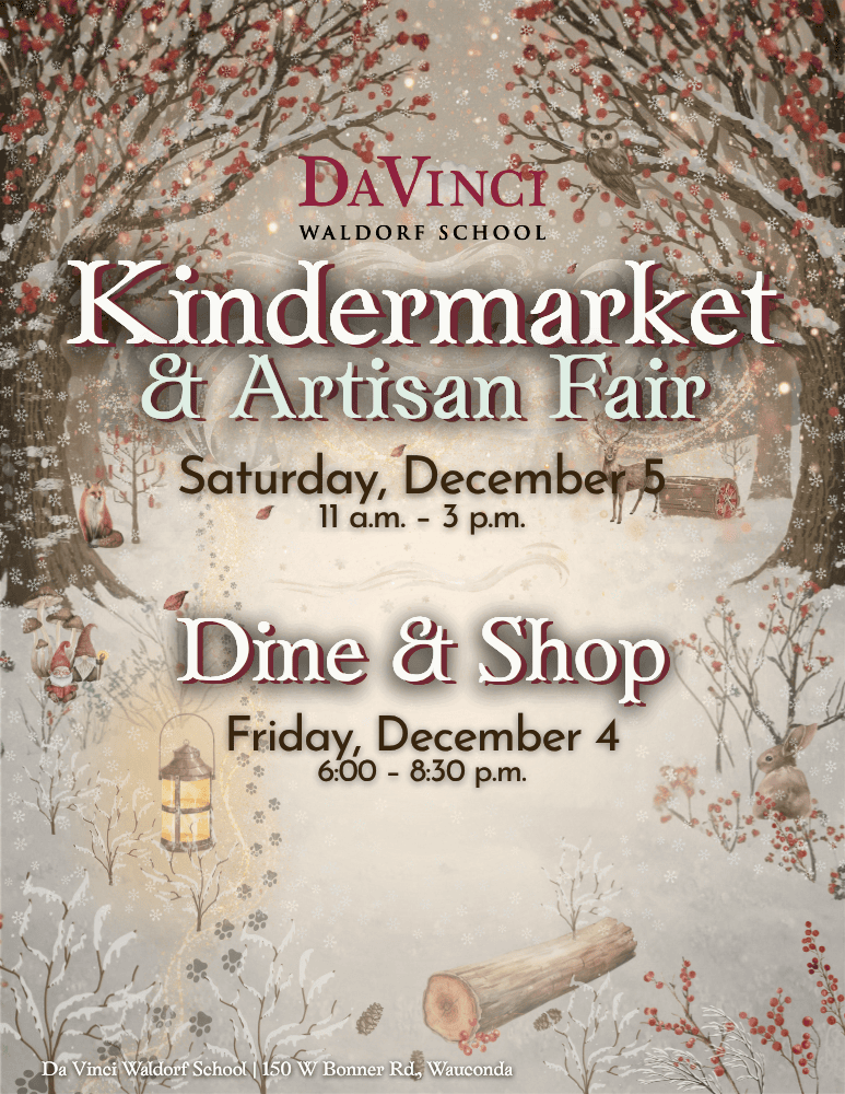 Save The Dates! Kindermarket + Dine &Amp; Shop 3 Kindermarket Artisan Fair31