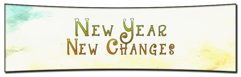 Newyearnewchanges