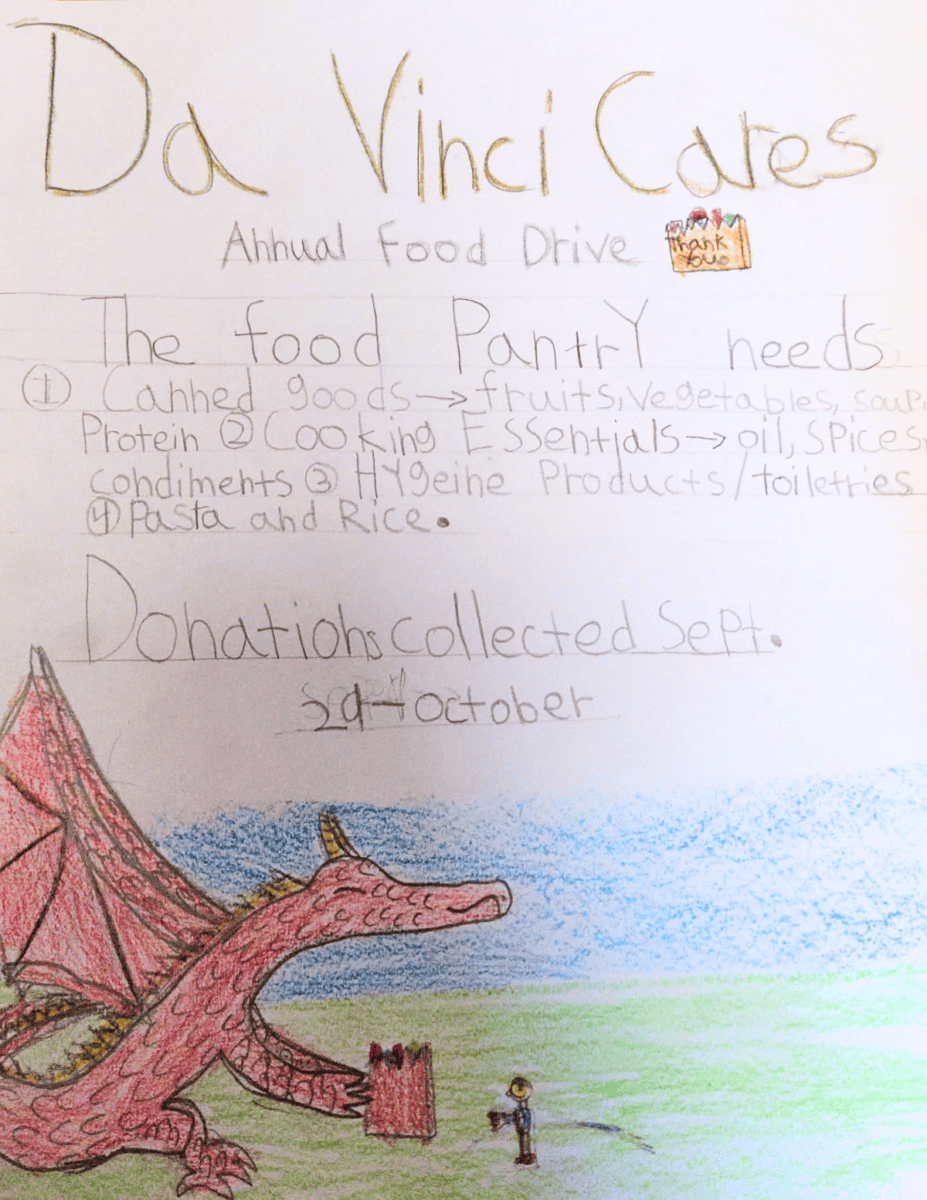 Da Vinci Waldorf School Annual Food Drive 1 Untitled Design40