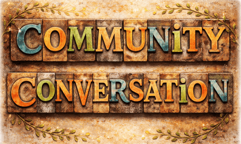 Community Conversation